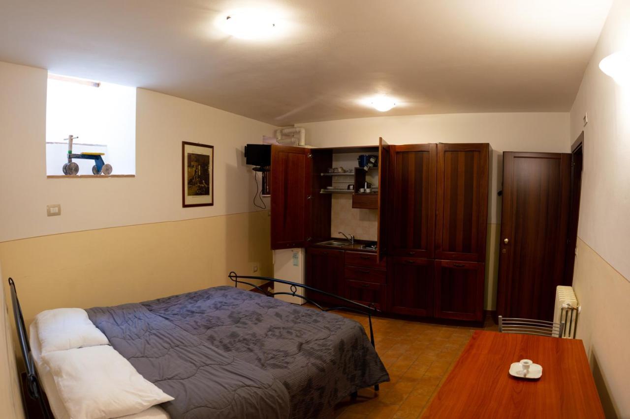 Il Vicolo De Ascesi Apartment Assisi Exterior photo